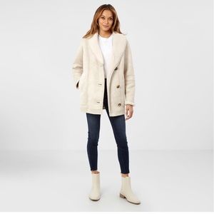 Sam Edelman Shearling Jacket